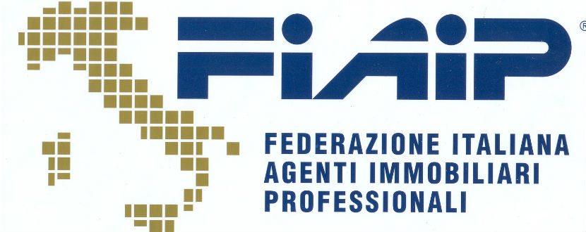 Badge FIAIP - Federazione Italiana Agenti Immobiliari Professionali